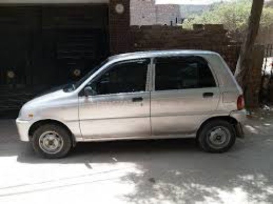 2004 Daihatsu Cuore (6th gen) Service And Repair Manual