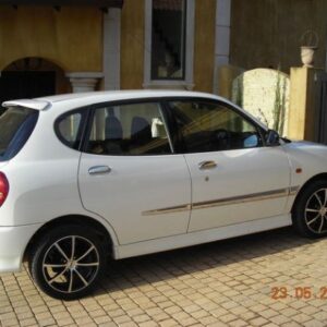 2004 Daihatsu Storia (1st gen) Service And Repair Manual