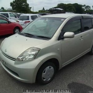 2004 Daihatsu Boon (2nd gen) Service And Repair Manual