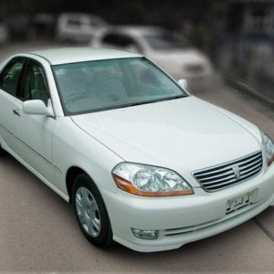 2004 Toyota Corona Mark II Service And Repair Manual