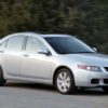 2004 ACURA TSX SERVICE AND REPAIR MANUAL - Image 2