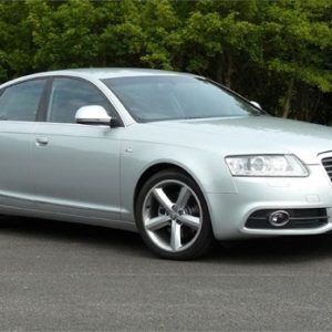 2004 Audi A6 (C6 - 4F) Service And Repair Manual