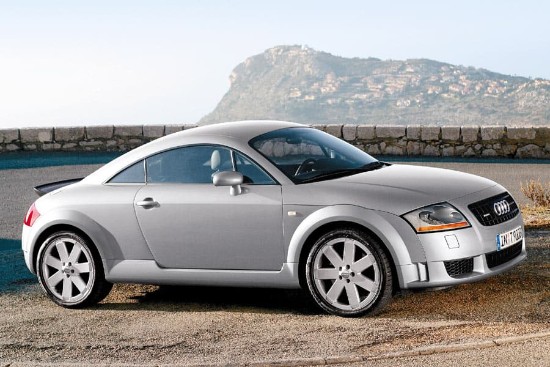 2004 Audi TT (8N) Service And Repair Manual