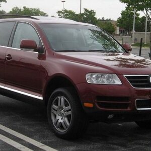 2004 Volkswagen Touareg I Service And Repair Manual