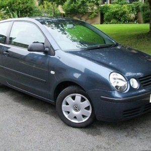2004 Volkswagen Polo IV Service And Repair Manual