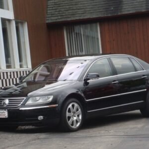 2004 Volkswagen Phaeton Service And Repair Manual