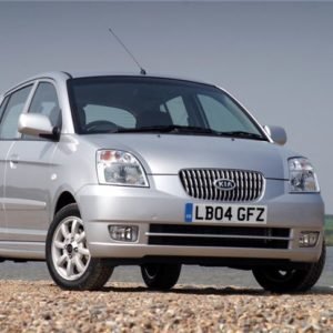 2004 KIA PICANTO SERVICE AND REPAIR MANUAL