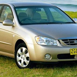 2004 KIA CERATO SERVICE AND REPAIR MANUAL