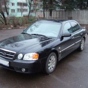 2004 KIA MAGENTIS SERVICE AND REPAIR MANUAL