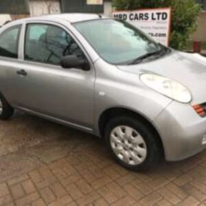 2004 Nissan Micra Service And Repair Manual