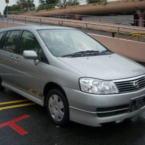 2004 Nissan Prairie Service And Repair Manual