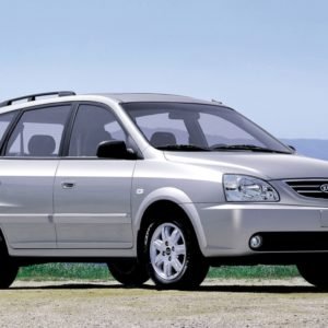 2004 KIA CARENS SERVICE AND REPAIR MANUAL