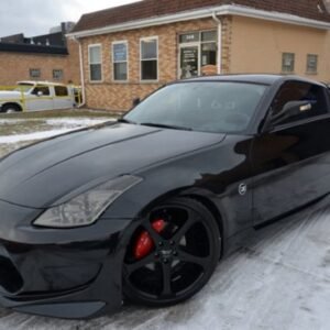 2004 Nissan 350Z Service And Repair Manual
