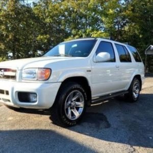 2004 Nissan Pathfinder Service And Repair Manual