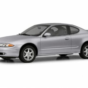 2004 Oldsmobile Alero Service And Repair Manual