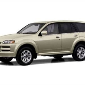 2004 Isuzu Axiom Service And Repair Manual