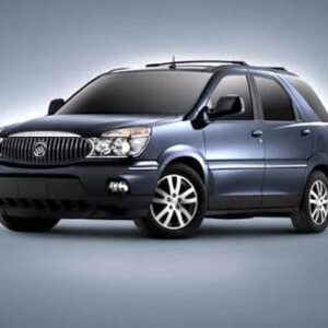 2004 Buick Rendezvous Service and Repair Manual