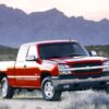 2004 Chevrolet Silverado 1500 and 1500HD Workshop Manual