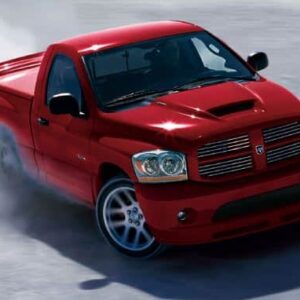 2004 Dodge Ram SRT-10 Service and Repair Manual