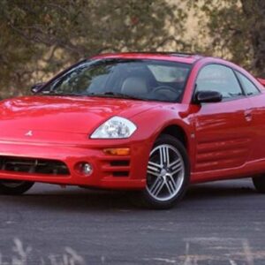 2004 Mitsubishi Eclipse Service And Repair Manual