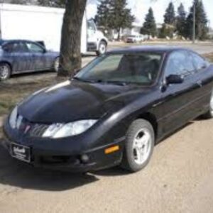 2004 Pontiac Sunfire Service And Repair Manual