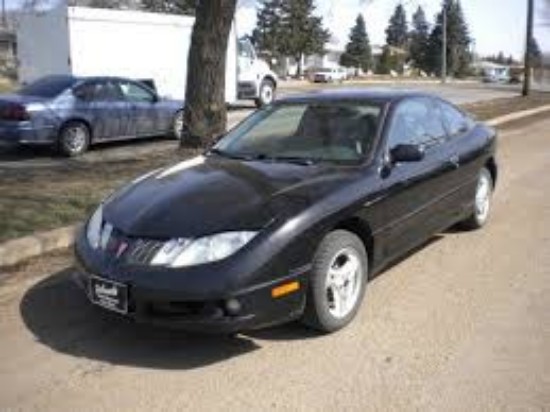 2004 Pontiac Sunfire Service And Repair Manual