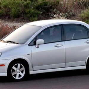 2004 Suzuki Aerio Service And Repair Manual