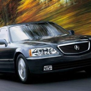 2004 ACURA RL SERVICE AND REPAIR MANUAL
