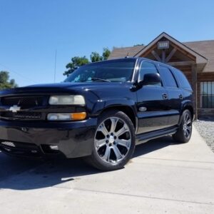 2004 Chevrolet Tahoe Service and Repair Manuals