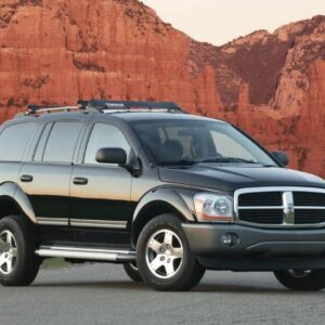 2004 Dodge Durango Service and Repair Manual