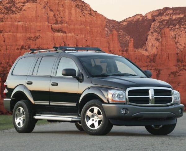 2004 Dodge Durango Service and Repair Manual