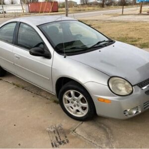 2004 Dodge Neon Service and Repair Manual