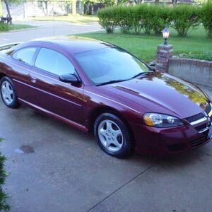 2004 Dodge Stratus Service and Repair Manual