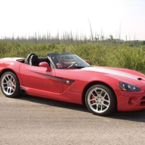 2004 Dodge Viper Service and Repair Manual