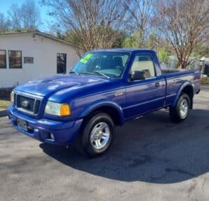 2004 FORD RANGER REPAIR MANUAL PDF visual data 6