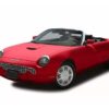 2004 Ford Thunderbird Service and Repair Manual - Image 2