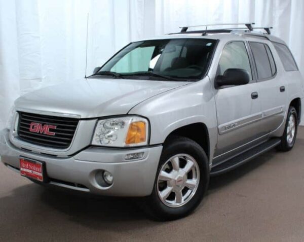 2004 GMC Envoy Service and Repair Manual