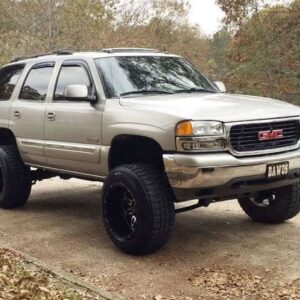 2004 GMC Yukon Service and Repair Manual