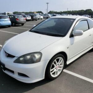 2004 Honda Integra Service and Repair Manual