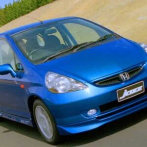 2004 Honda Jazz Service and Repair Manual