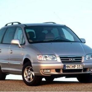 Hyundai Trajet Repair Manual