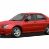 2004 Subaru Impreza Service And Repair Manual - Image 2