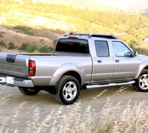 2004 Nissan Frontier Service And Repair Manual