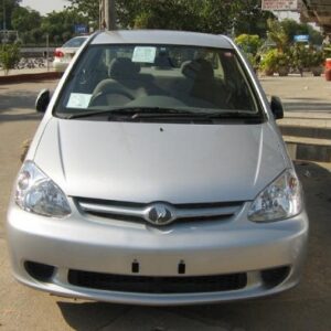 2004 Toyota Platz Service And Repair Manual