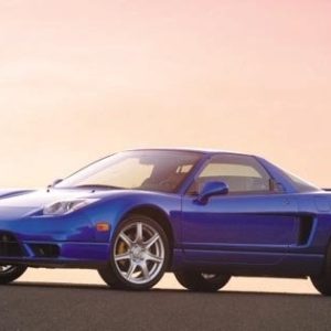 2004 Acura NSX Service and Repair Manual