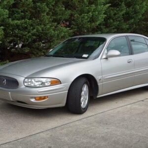 2004 Buick LeSabre Service and Repair Manual