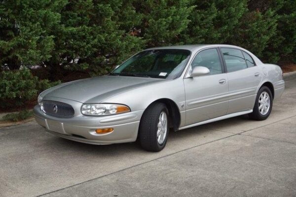 2004 Buick LeSabre Service and Repair Manual