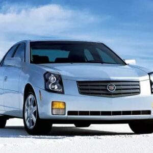 2004 Cadillac CTS Service and Repair Manual