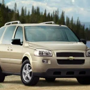 2004 Chevrolet Uplander Service and Repair Manuals