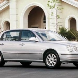 2004 KIA AMANTI SERVICE AND REPAIR MANUAL